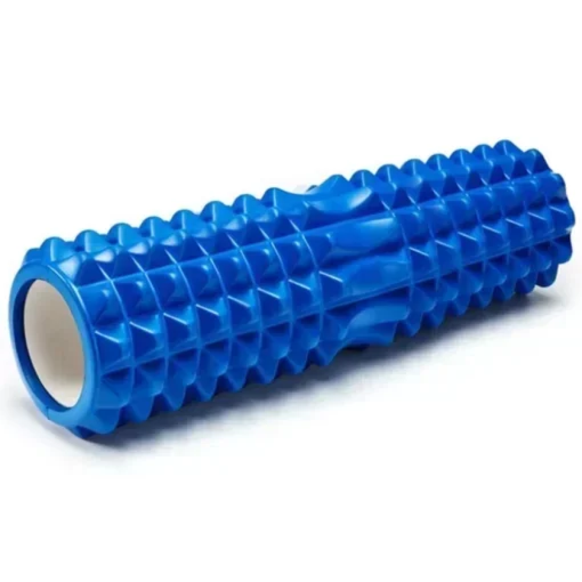 Σετ Γυμναστικής με 3 Λάστιχα Αντίστασης, Yoga Roller & Στρώμα Yoga Mat