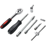 Σετ Καρυδάκια & Μύτες 78τμχ 1/4" 1/2" CrV/S2 σε κασετίνα μεταφοράς