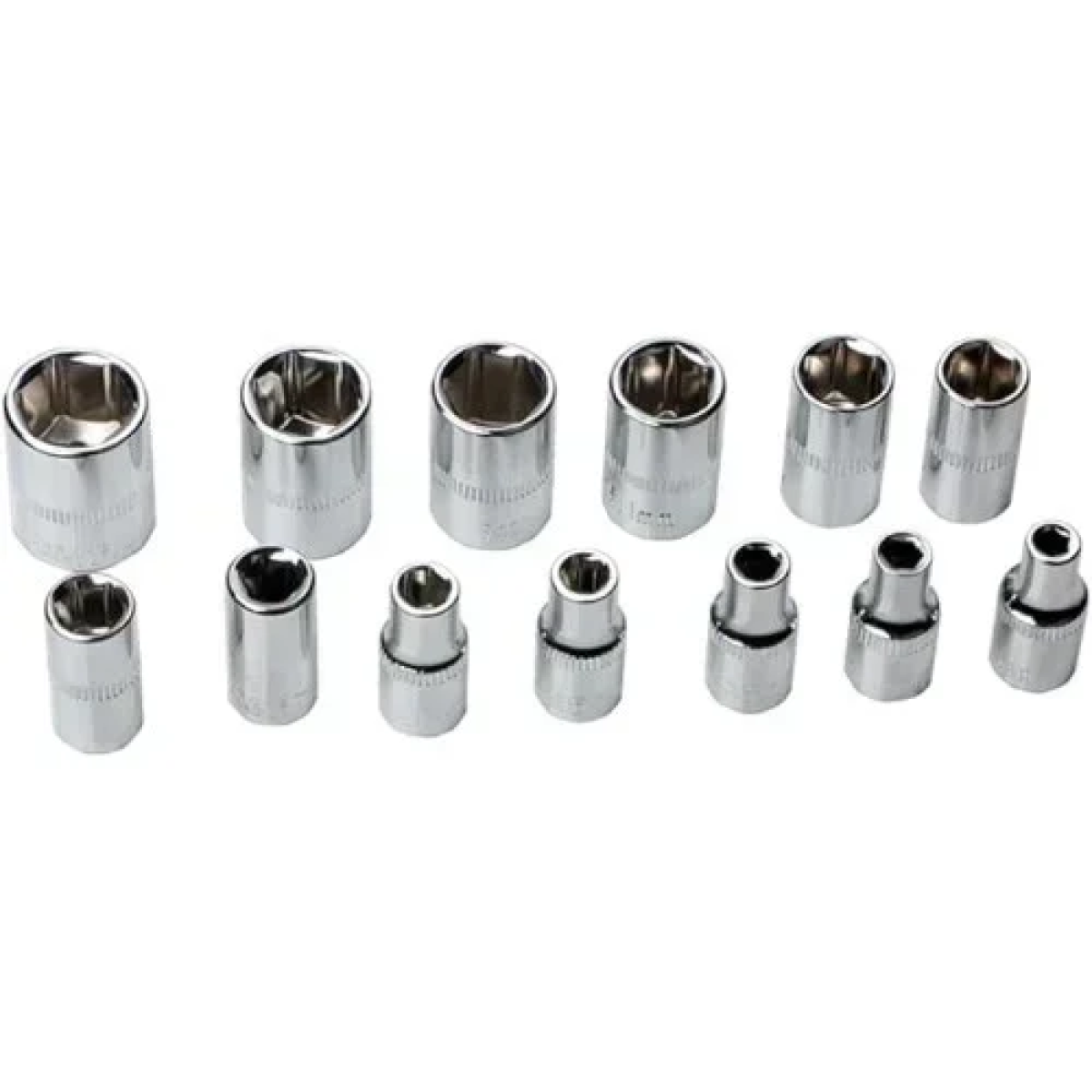 Σετ Καρυδάκια & Μύτες 78τμχ 1/4" 1/2" CrV/S2 σε κασετίνα μεταφοράς
