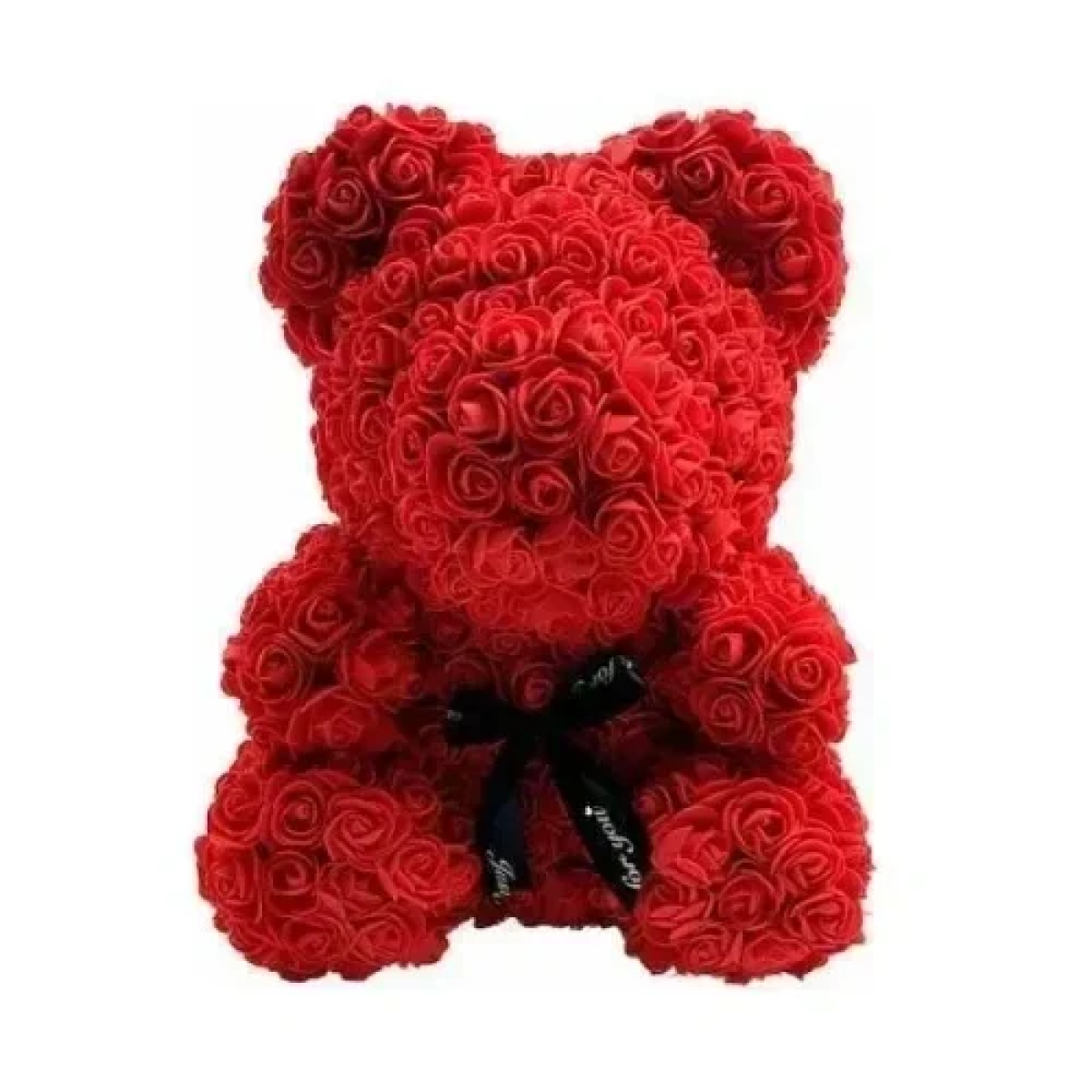 Σετ με Rose Bear, Τριαντάφυλλο & Κουτί Δώρου για Κόσμημα