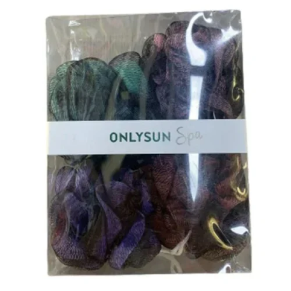 Σφουγγάρια Σώματος 4τμχ OnlySun 35741-58
