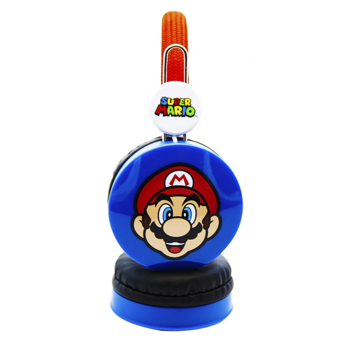 OTL Παιδικά Ακουστικά Κεφαλής SUPER MARIO Multicolor SM0666 - Image 2