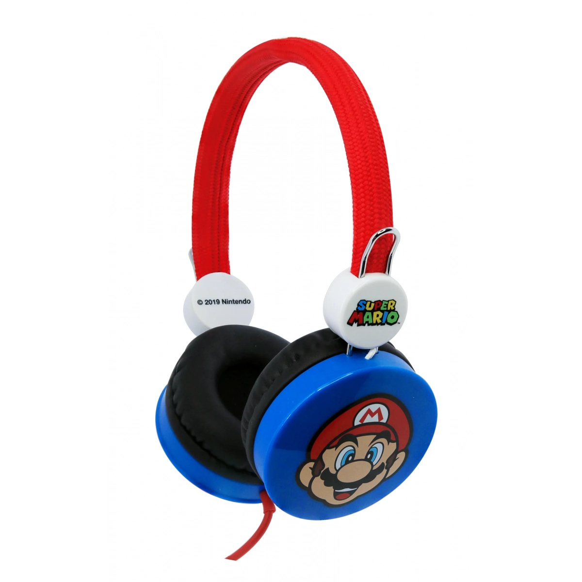 OTL Παιδικά Ακουστικά Κεφαλής SUPER MARIO Multicolor SM0666 - Image 3