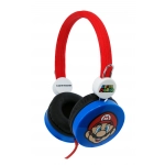 OTL Παιδικά Ακουστικά Κεφαλής SUPER MARIO Multicolor SM0666 - Image 3