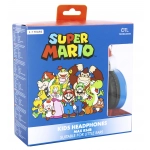 OTL Παιδικά Ακουστικά Κεφαλής SUPER MARIO Multicolor SM0666 - Image 4