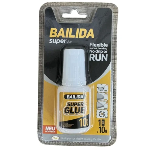 Σούπερ Ισχυρή Aκρυλική Κόλλα Super Glue 10G 30162