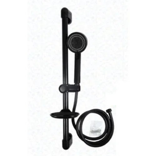 Στήλη Ντουζ 61Cm Με Τηλέφωνο &Amp; Σπιράλ 1.5M Yiad 79332