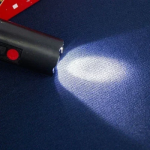 Stun Gun με Φακό σε σχήμα Κραγιόν TW-328