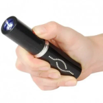 Stun Gun με Φακό σε σχήμα Κραγιόν TW-328