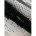 Stun Gun Περιστροφικός Φακός Εστίασης με Ηλεκτροσόκ BL-1203