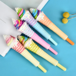 Στυλό Gel 0.5mm Ice Cream Motarro MC111-3 Ροζ