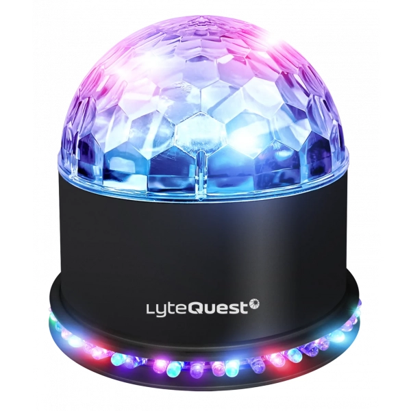 LyteQuest Φωτορυθμικό Sun Magic 3666630000499