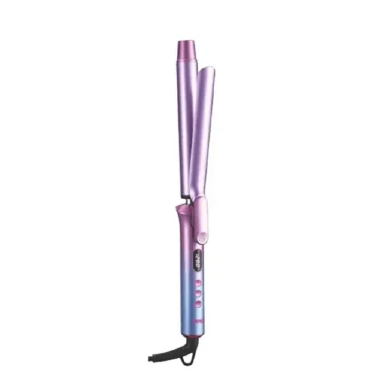 Συσκευή μαλλιών για μπούκλες DSP 20573 λιλά - Image 4
