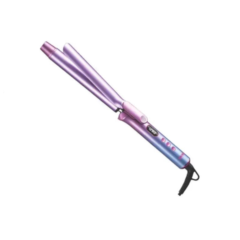 Συσκευή μαλλιών για μπούκλες DSP 20573 λιλά