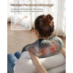 Συσκευή Mασάζ Shiatsu για Αυχένα, Πλάτη, Ώμους
