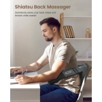 Συσκευή Mασάζ Shiatsu για Αυχένα, Πλάτη, Ώμους