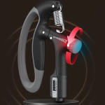 Ταναλάκι Χεριών Πράσινο με Ρυθμιζόμενη Αντίσταση έως 100kg και Μετρητή