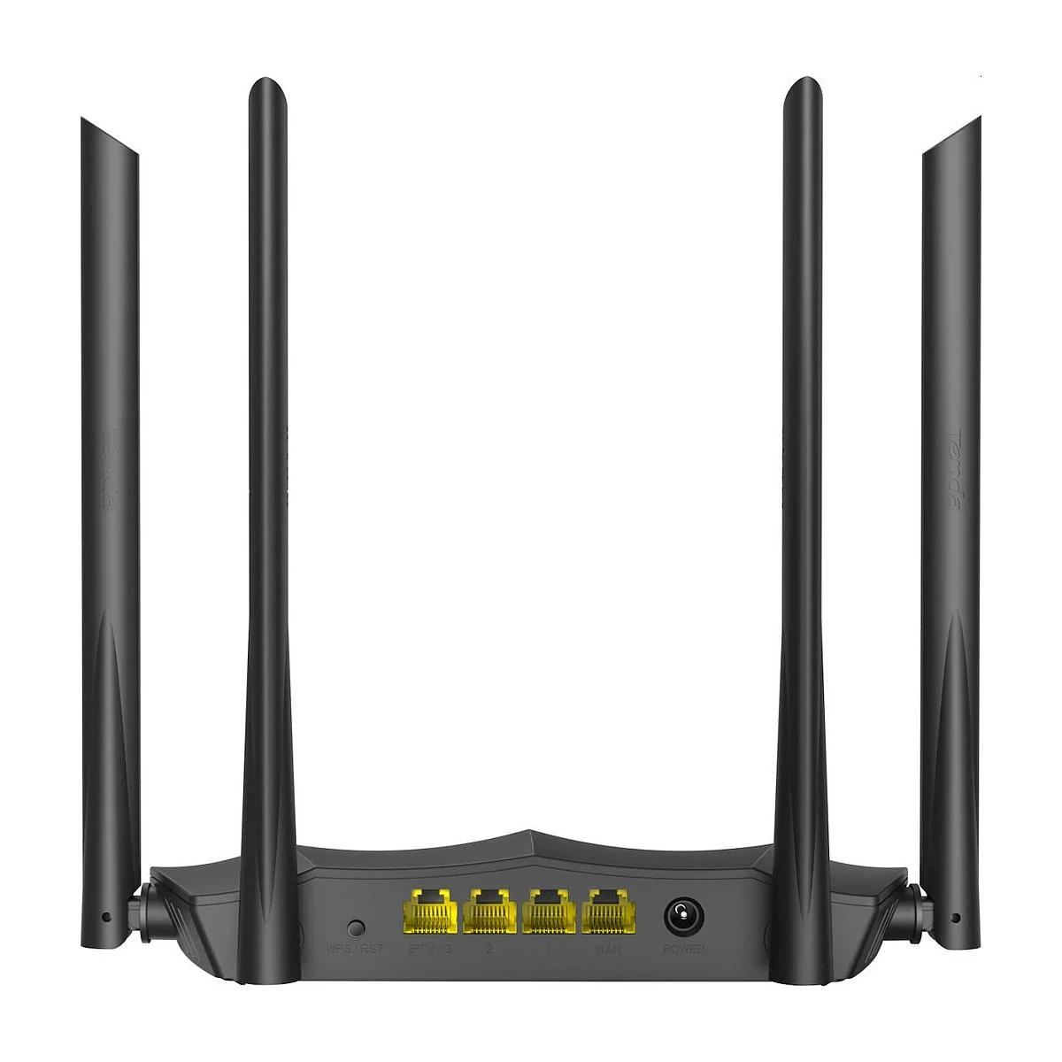 Tenda AC8 Ασύρματο Router Wi‑Fi 5 με 3 Θύρες Gigabit Ethernet