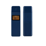 Τεστ ανίχνευσης αλκοόλ - Alcohol Checker DX-03 μπλε