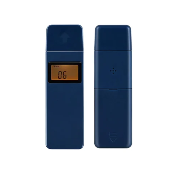 Τεστ ανίχνευσης αλκοόλ - Alcohol Checker DX-03 μπλε