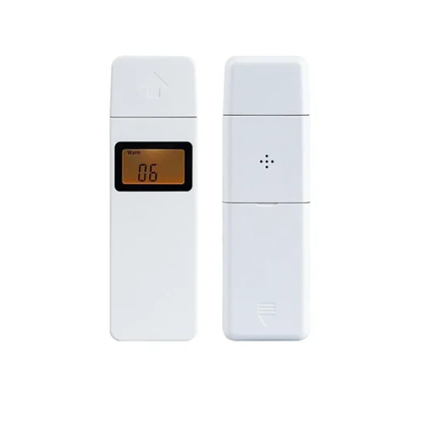 Τεστ ανίχνευσης αλκοόλ - Alcohol Checker DX-03 λευκό