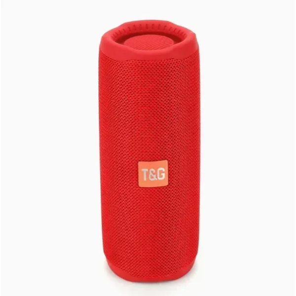 TG-365 Ηχείο Bluetooth 10W Κόκκινο