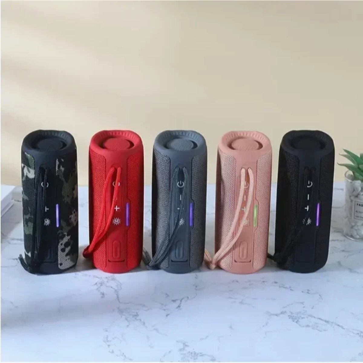 TG-365 Ηχείο Bluetooth 10W - Μαύρο