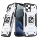 Θήκη Ring Armor iPhone 16 Pro Με Βάση Δαχτυλιδιού Λευκό