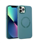 Θήκη TPU iPhone 16 Pro Max MagSafe Με Πλαίσιο Κάμερας IP16- Πράσινο