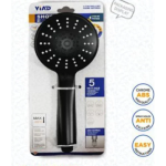Τηλέφωνο Ντουζ με 5 Ρυθμίσεις Ροής Yiad 79157