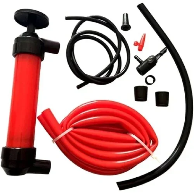 Τρόμπα Χειρός Πολλαπλών Χρήσεων Siphon Pump