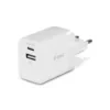 SmartCharger™ PD Duo 45W USB-C+USB-A  Ταχυφορτιστής Ταξιδιού