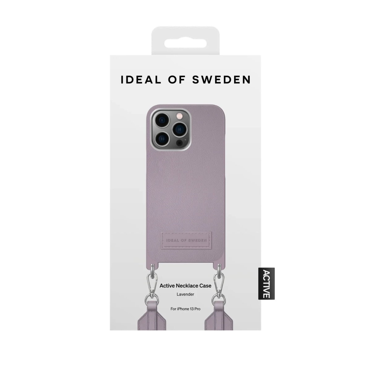 IDEAL OF SWEDEN Θήκη Λαιμού Athena iPhone 13 Pro Lavender IDNCAS22-I2161P-384 - Image 3