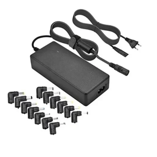 Universal τροφοδοτικό 150W με 13 βύσματα Andowl Q-A281 μαύρο