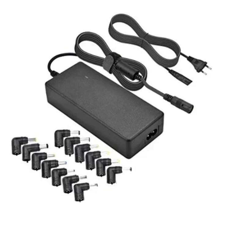 Universal τροφοδοτικό 150W με 13 βύσματα Andowl Q-A281 μαύρο