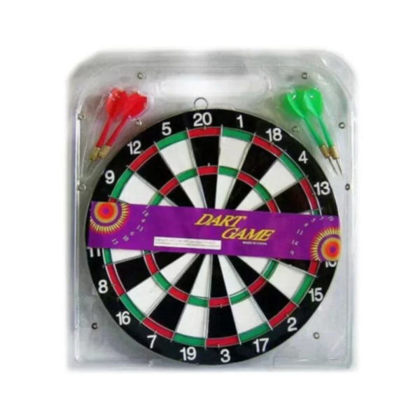 Βελάκια Dart Game Πολύχρωμο για 14+