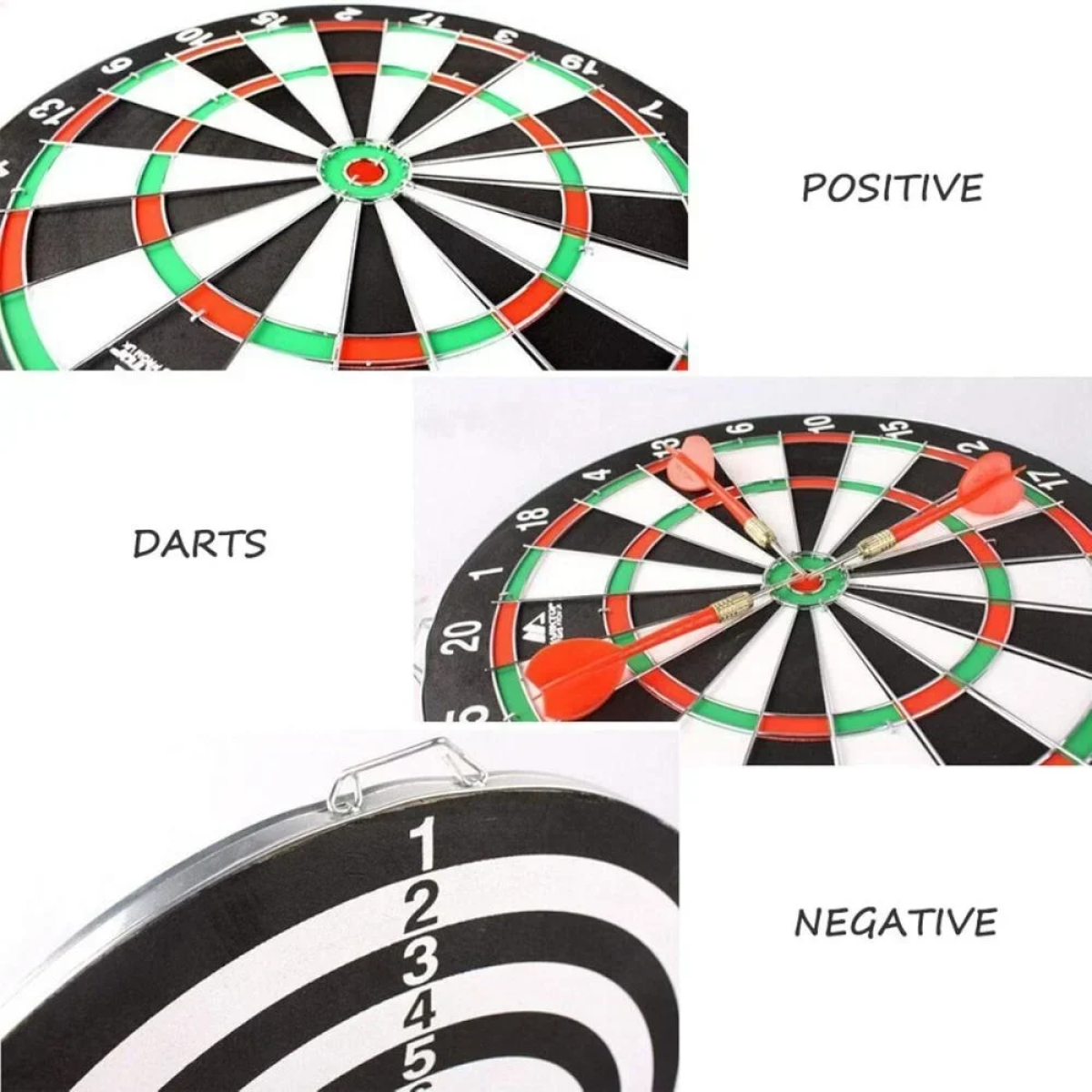 Βελάκια Dart Game Πολύχρωμο για 14+