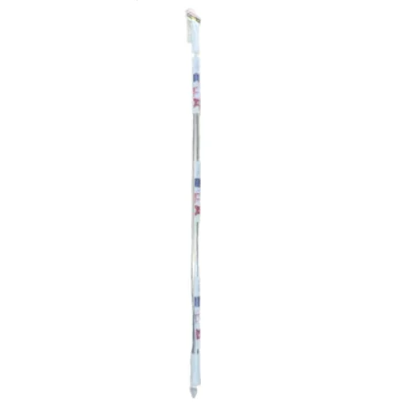 Βέργα Κουρτίνας Μπάνιου 70-120 εκ. Ανοξείδωτη 35741-79