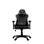Arozzi Gaming καρεκλα δερματίνης με ρυθμιζόμενα μπράτσα VERONA-V2-BK