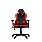 Arozzi Gaming καρεκλα δερματίνης με ρυθμιζόμενα μπράτσα Red VERONA-V2-RD