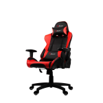 Arozzi Gaming καρεκλα δερματίνης με ρυθμιζόμενα μπράτσα Red VERONA-V2-RD - Image 2