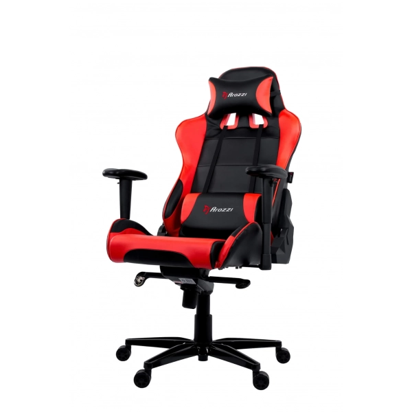 Arozzi Gaming καρεκλα Red VERONA-XLPLUS-RED