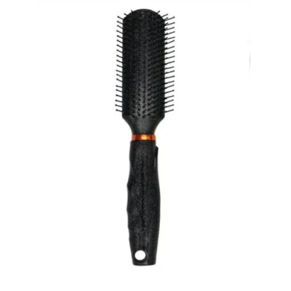 Βούρτσα Μαλλιών Μαύρη SZ-829747-4