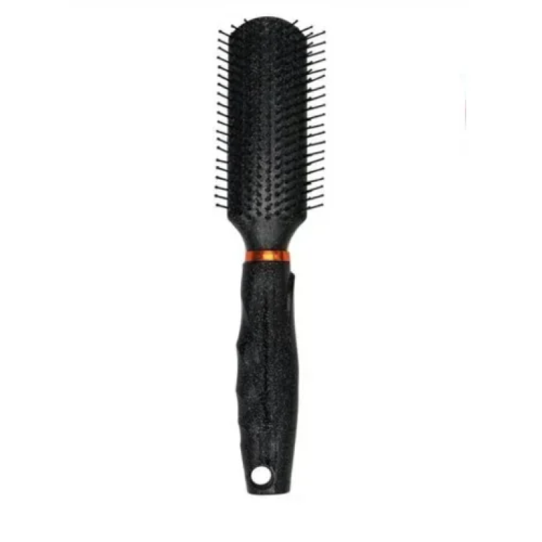 Βούρτσα Μαλλιών Μαύρη SZ-829747-4