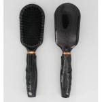 Βούρτσα Μαλλιών Μαύρη SZ-829747-9
