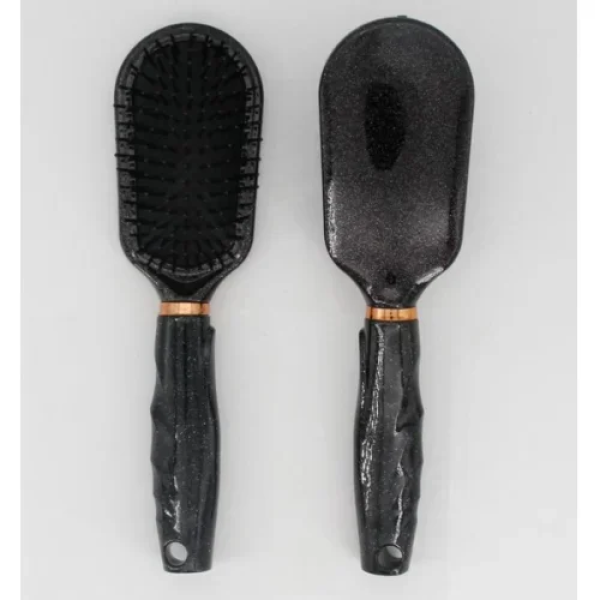 Βούρτσα Μαλλιών Μαύρη SZ-829747-9