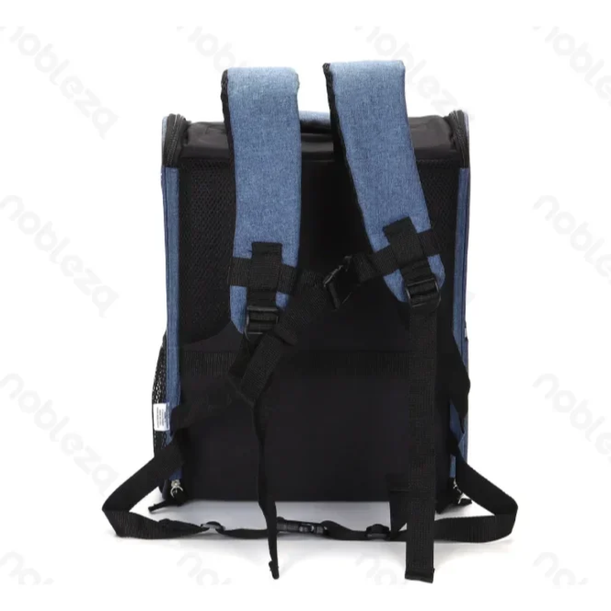 Σακίδιο Μεταφοράς για Κατοικίδια L32*W25*H42cm Μπλέ