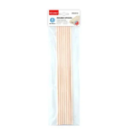 Ξυλάκια Sticks Χειροτεχνίας 8τμχ 300x6mm ME020-60
