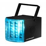 LyteQuest Φωτορυθμικό Zirkus LED RGB 6x1W 3666630000468