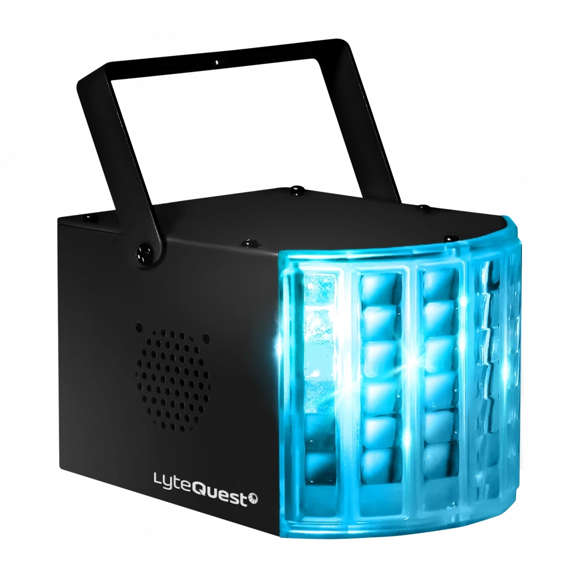 LyteQuest Φωτορυθμικό Zirkus LED RGB 6x1W 3666630000468 - Image 3